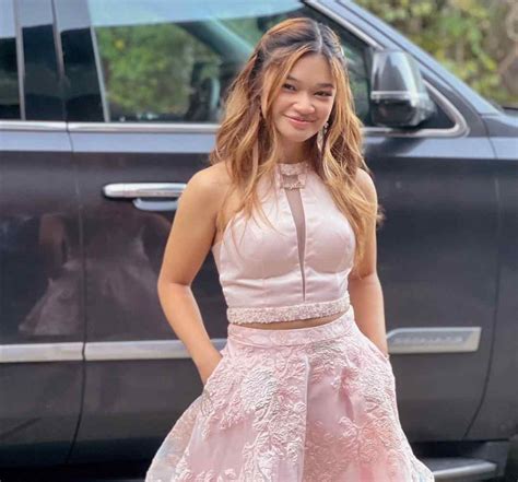 angelica hale 2023